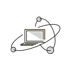 ネットワークとインターネット(ネットワーク盾)