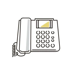 固定電話